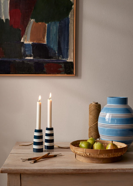 Omaggio Nuovo Vase H30 cm fra Kähler - 2 - Jacobsen Plus