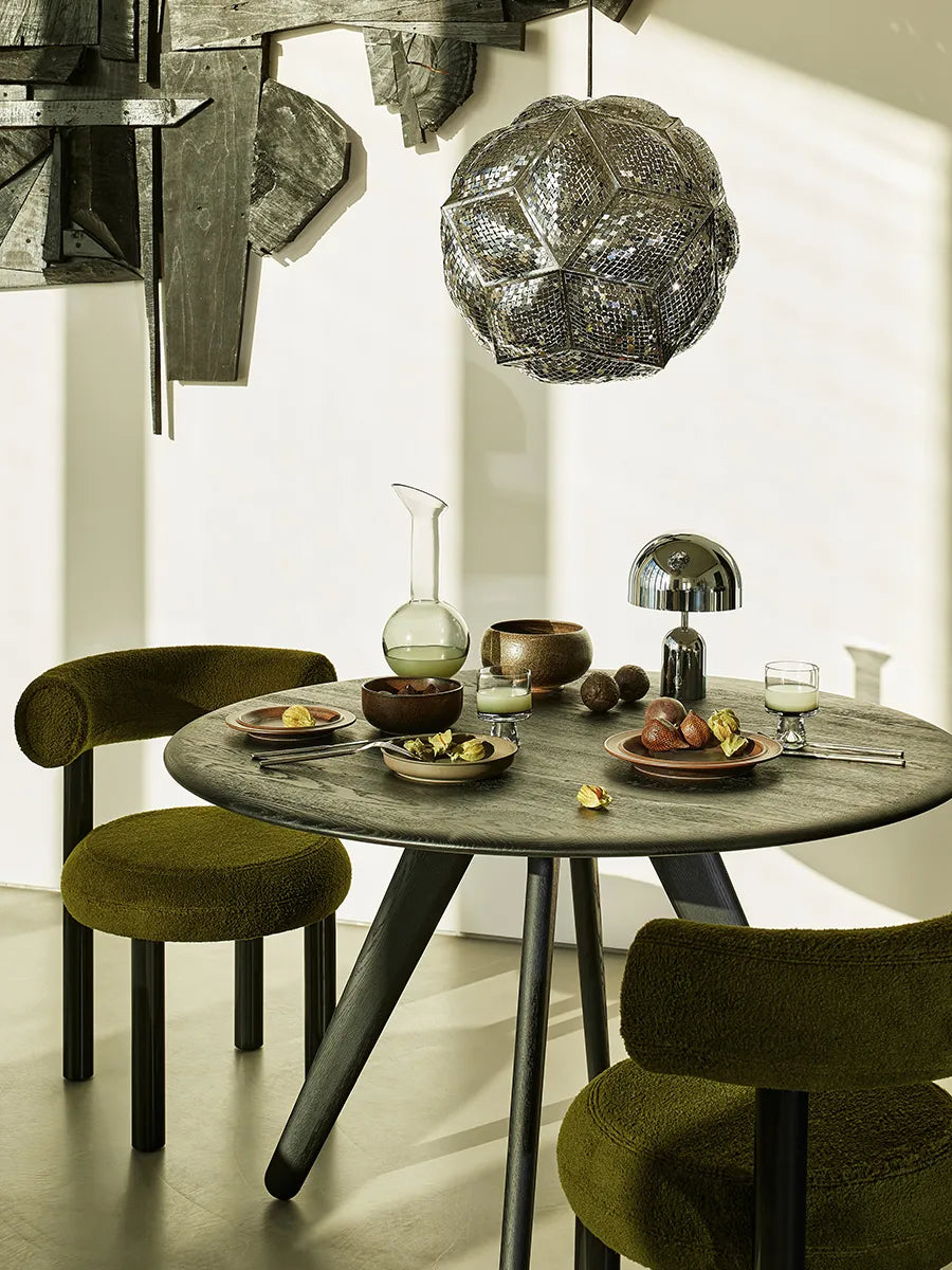 Fat Dining Chair, hallingdal fra Tom Dixon