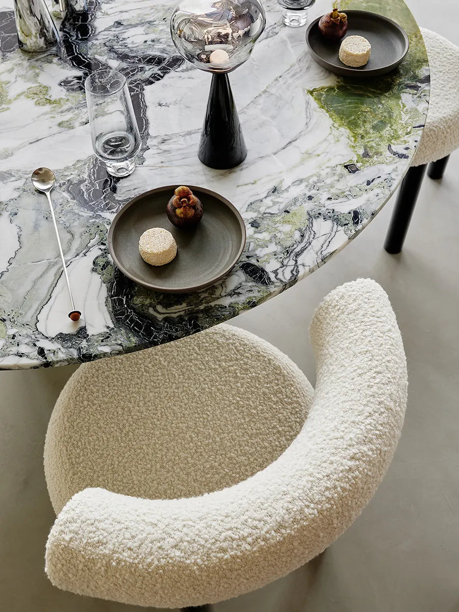 Melt Portable Bordlampe, black fra Tom Dixon