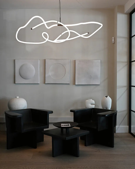 Ghost Chandelier, Big fra 101 Copenhagen - 2 - Jacobsen Plus