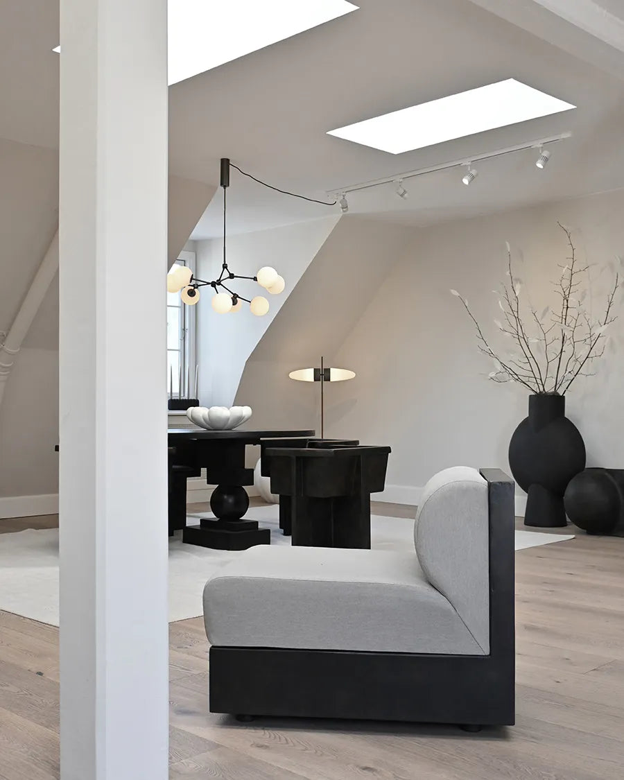 Tribu Lounge Chair fra 101 Copenhagen - 6 - Jacobsen Plus