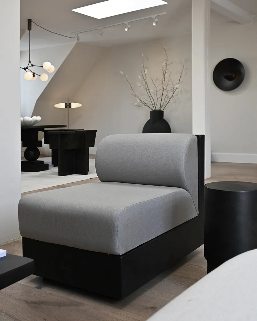 Tribu Lounge Chair fra 101 Copenhagen - 5 - Jacobsen Plus