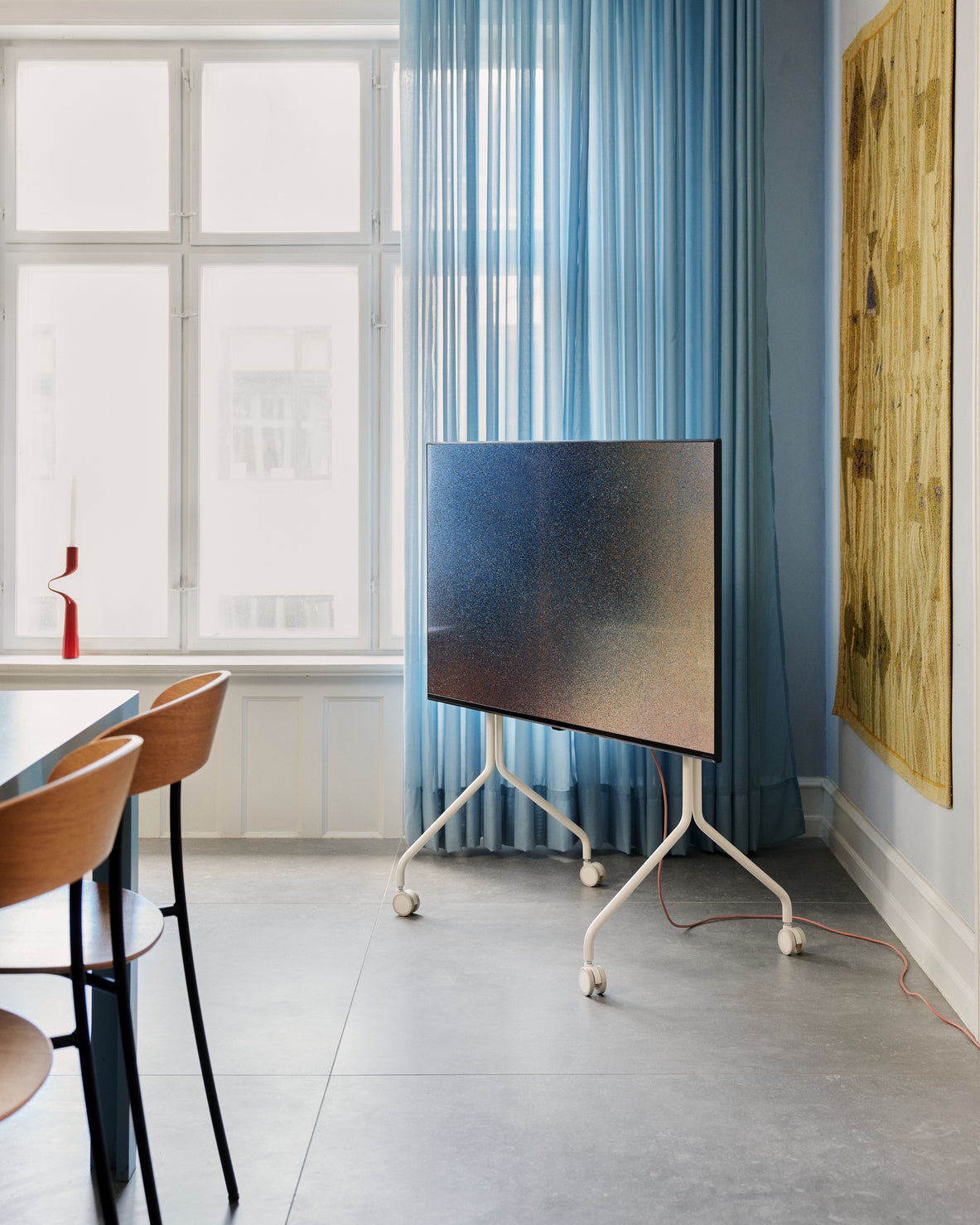Pedestal - Moon Regular TV-stander - 6 - Jacobsen Plus