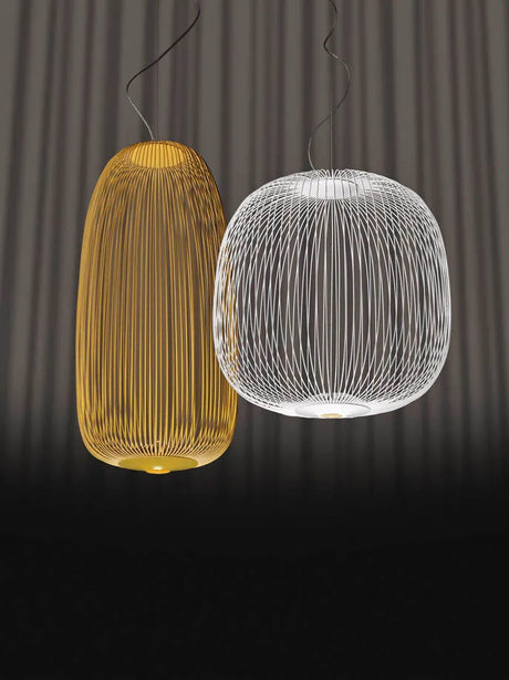 Spokes 1 Pendel fra Foscarini - 1 - Jacobsen Plus