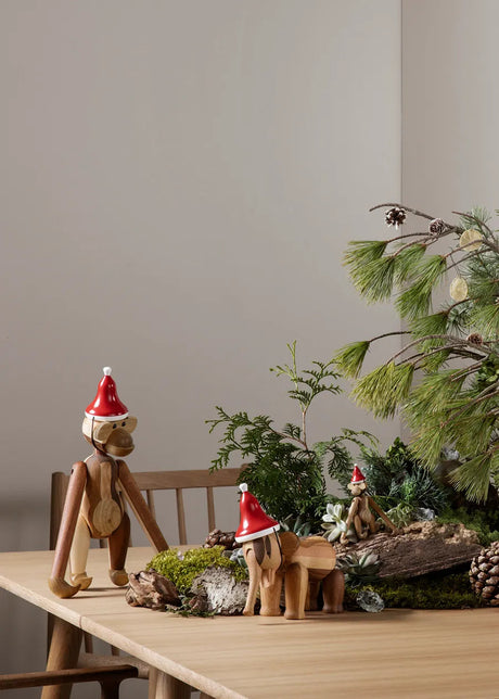 Nissehue til Mellem Abe af Kay Bojesen - 2 - Jacobsen Plus