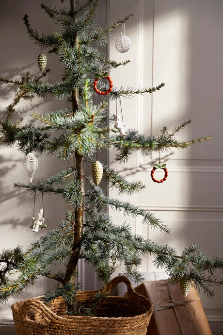 Hammershøi Christmas Tales Grankogle fra Kähler - 2 - Jacobsen Plus