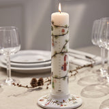 Kähler - Hammershøi Christmas Bloklysestage, Ø13 cm - 3 - Jacobsen Plus