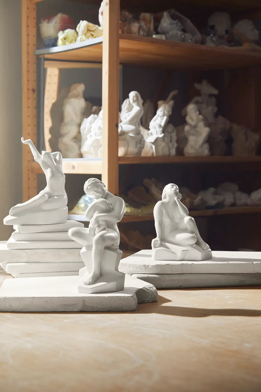 Moments of Being, Silent Change fra Kähler