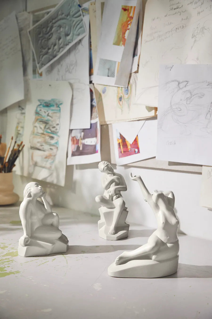 Moments of Being, Silent Change fra Kähler