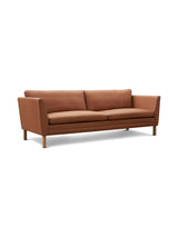 MH2301 Sofa, gefion læder fra Mogens Hansen - 21 - Jacobsen Plus