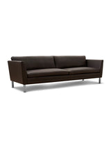 MH2301 Sofa, gefion læder fra Mogens Hansen - 37 - Jacobsen Plus