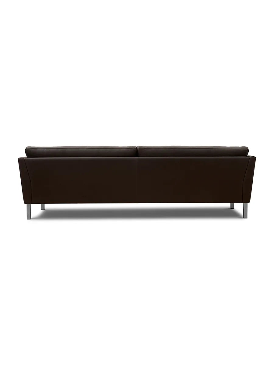 MH2301 Sofa, gefion læder fra Mogens Hansen - 35 - Jacobsen Plus