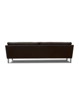 MH2301 Sofa, gefion læder fra Mogens Hansen - 35 - Jacobsen Plus