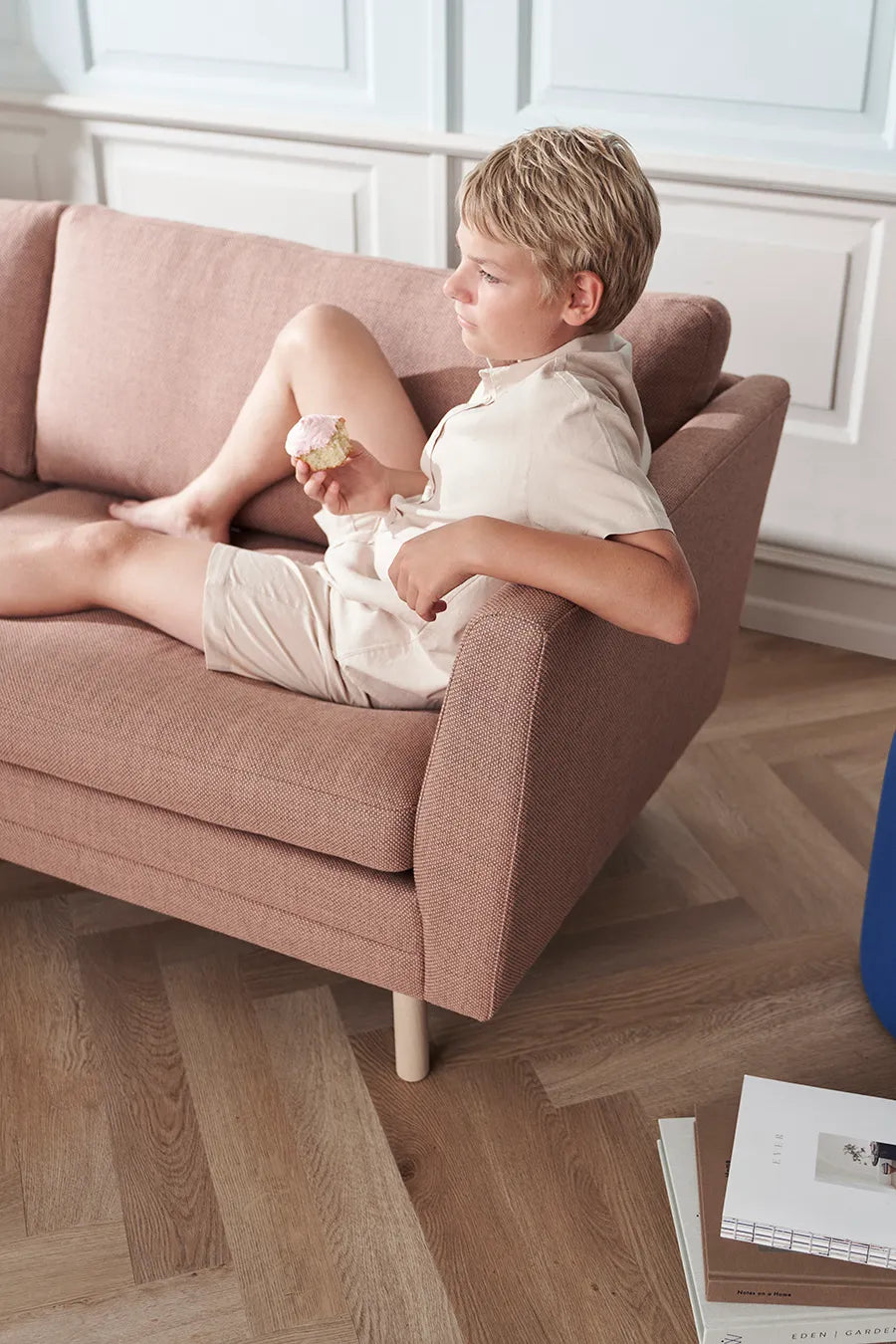 MH2301 Sofa, focus royal fra Mogens Hansen - 3 - Jacobsen Plus