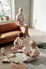 MH2301 Sofa, gefion læder fra Mogens Hansen - 6 - Jacobsen Plus