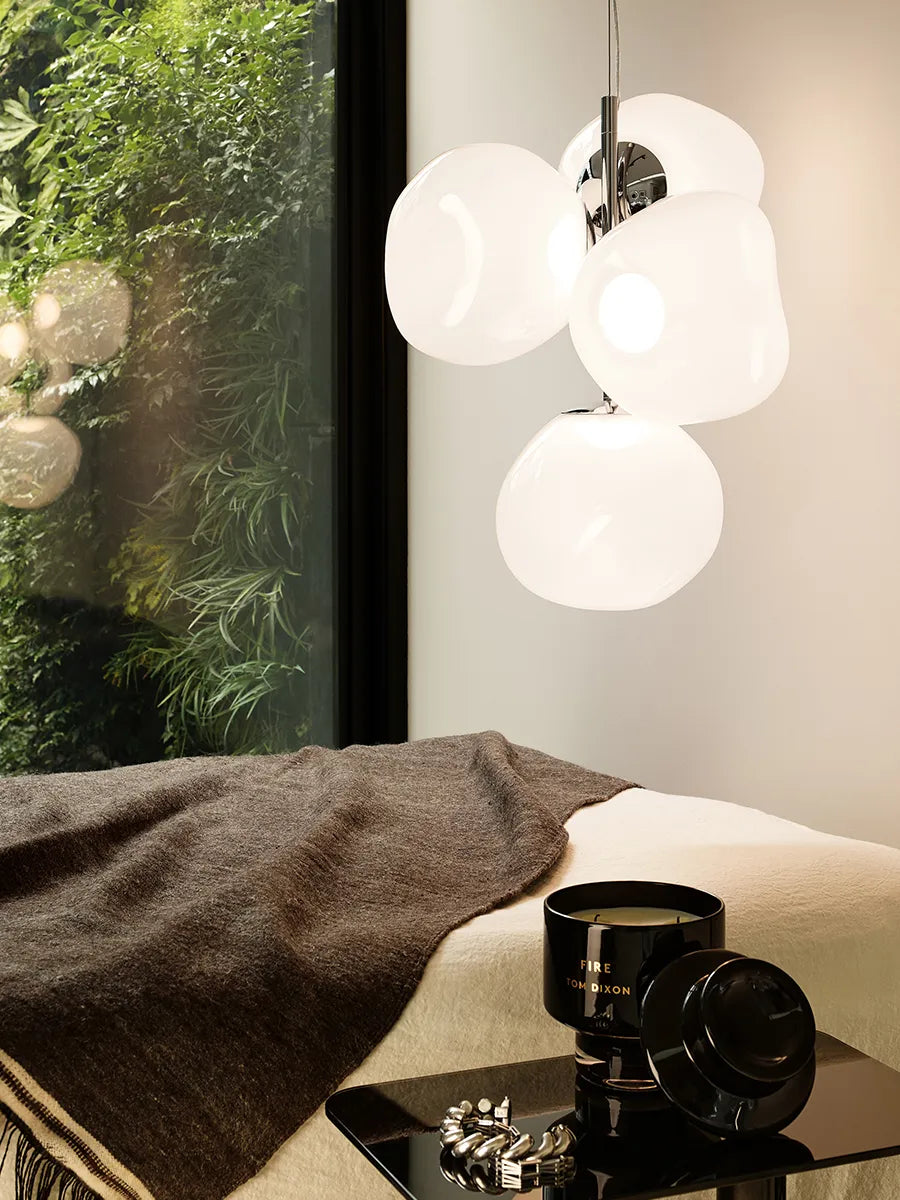 Melt Chandelier Mini fra Tom Dixon
