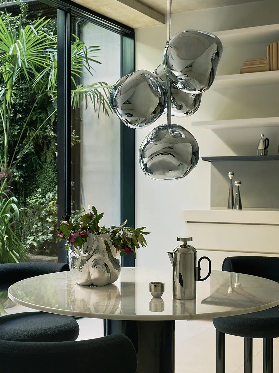 Melt Chandelier Mini fra Tom Dixon - 3 - Jacobsen Plus