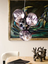 Melt Chandelier Mini fra Tom Dixon - 5 - Jacobsen Plus