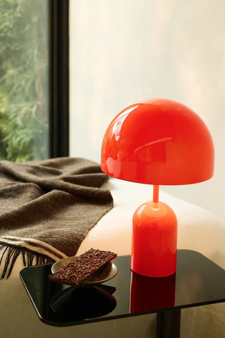 Bell Portable Bordlampe, fluoro fra Tom Dixon