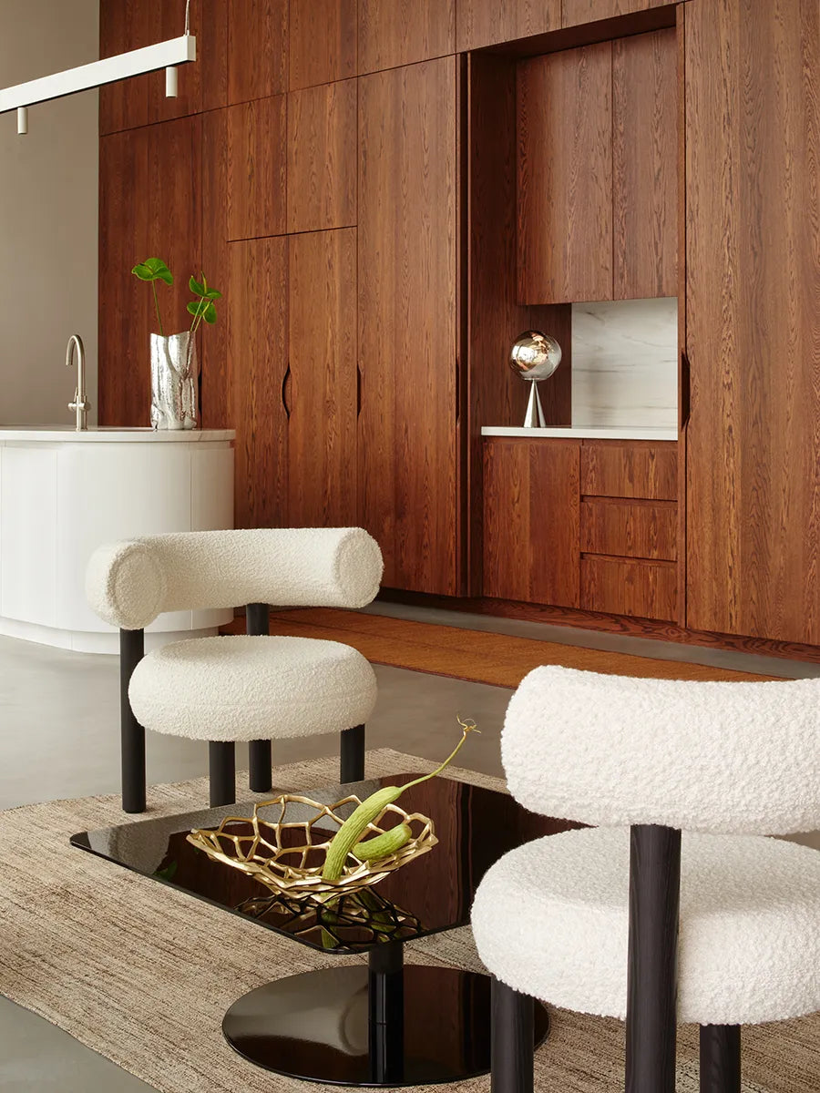 Flash Coffee Table, square fra Tom Dixon