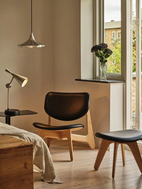 Beat Shade Unbeaten Aluminium fra Tom Dixon - 2 - Jacobsen Plus