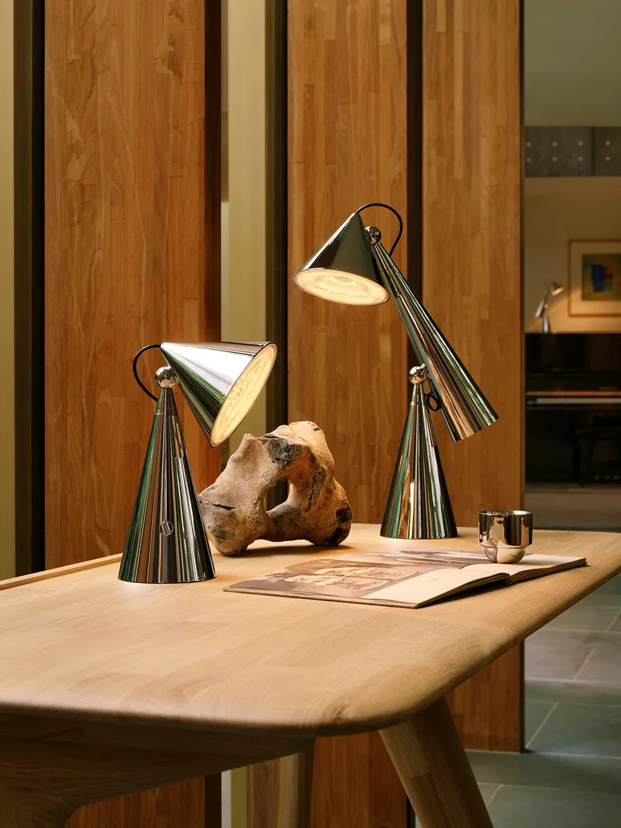 Pose Portable Bordlampe fra Tom Dixon - 9 - Jacobsen Plus