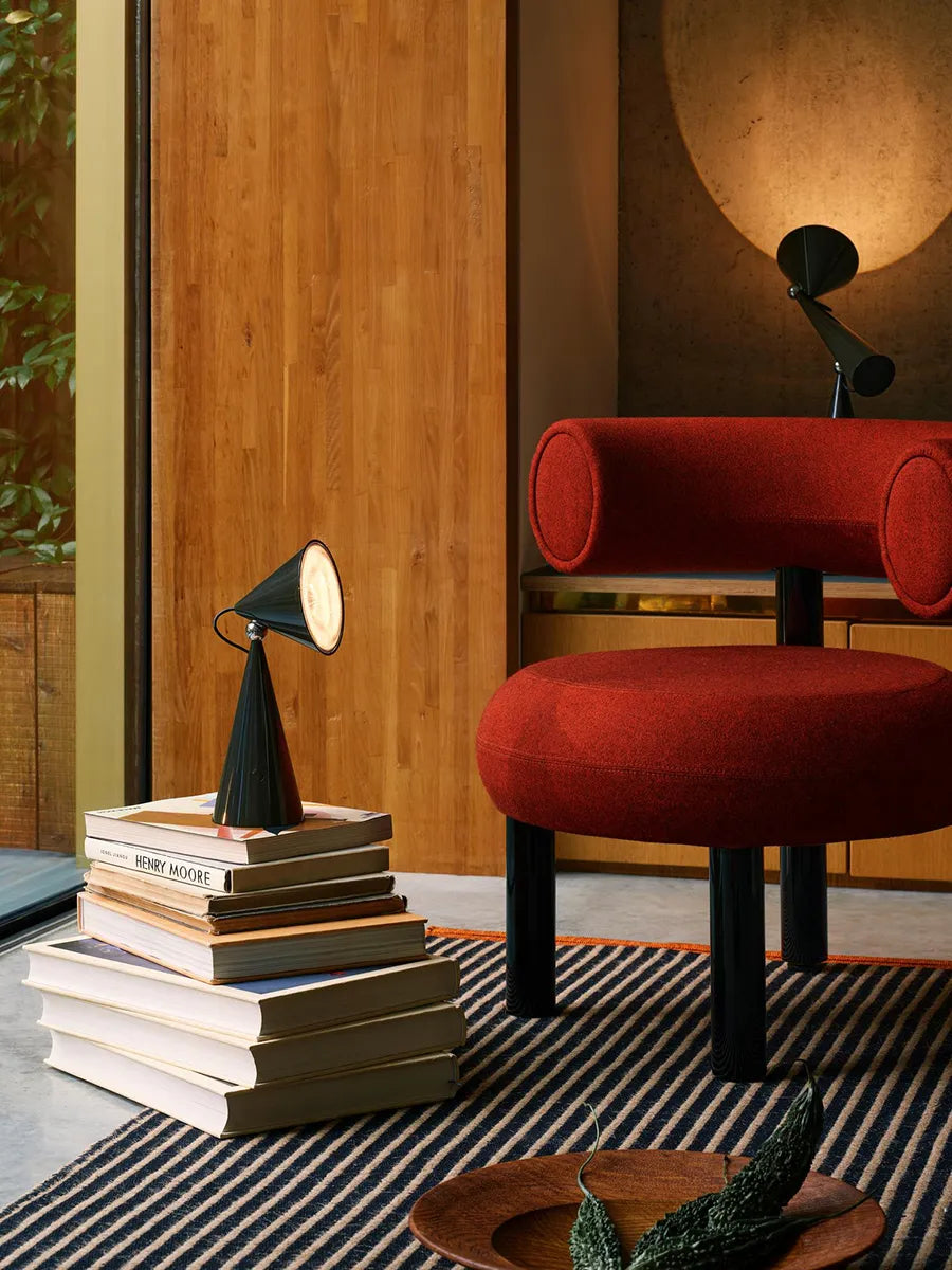 Pose Portable Bordlampe fra Tom Dixon - 7 - Jacobsen Plus