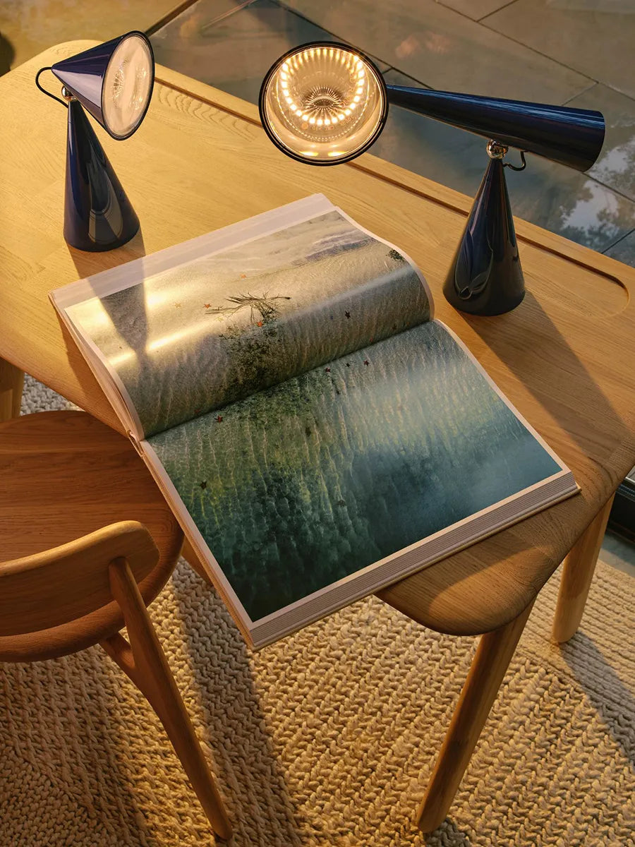 Pose Portable Bordlampe fra Tom Dixon - 4 - Jacobsen Plus