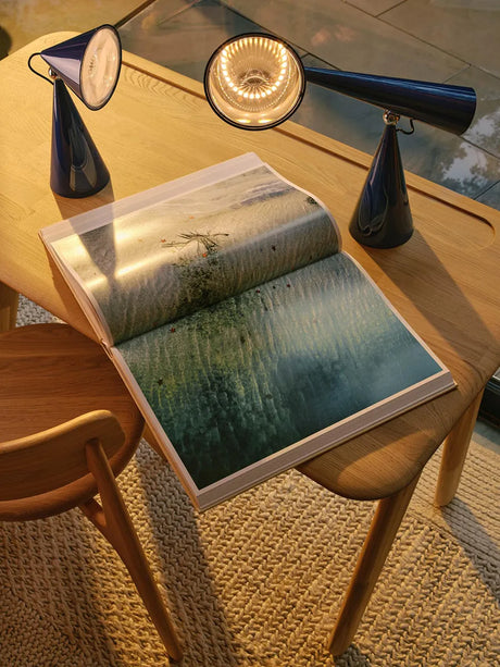 Pose Portable Bordlampe fra Tom Dixon - Putty - Jacobsen Plus