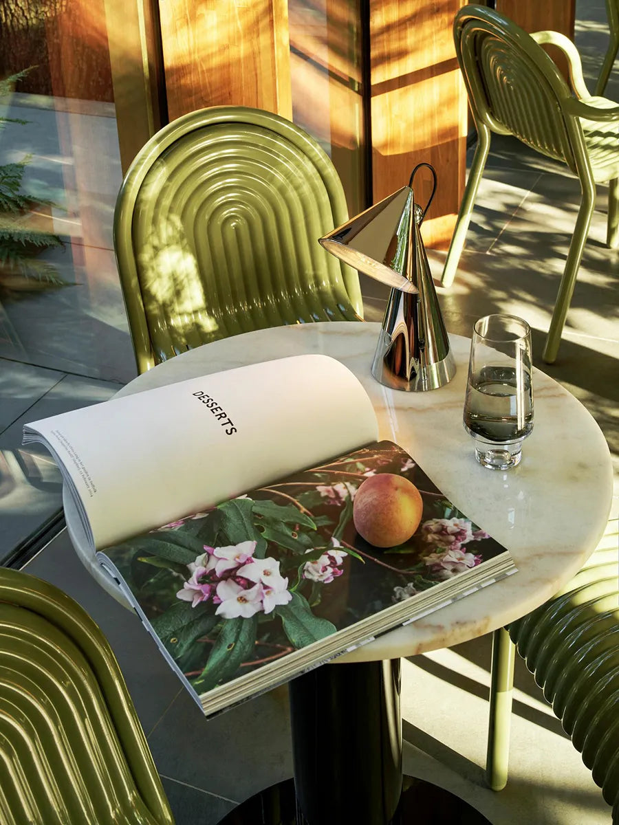 Pose Portable Bordlampe fra Tom Dixon - 8 - Jacobsen Plus