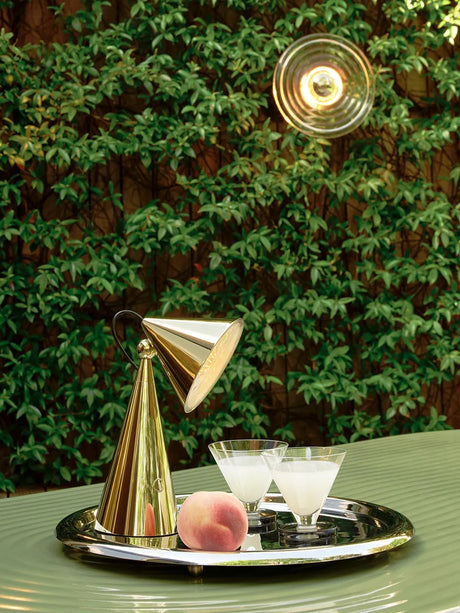 Pose Portable Bordlampe fra Tom Dixon - Putty - Jacobsen Plus