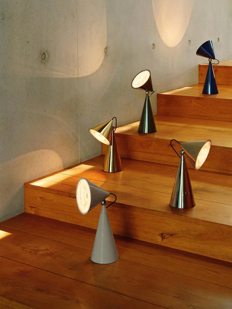 Pose Portable Bordlampe fra Tom Dixon - 2 - Jacobsen Plus