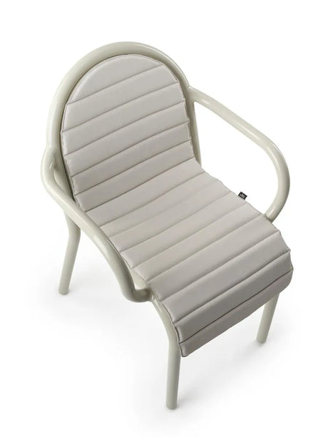Groove Full Seat Cushion fra Tom Dixon - Moss - Jacobsen Plus