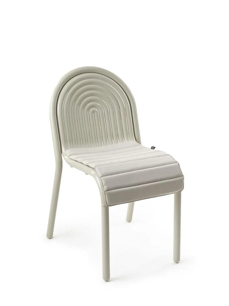 Groove Seat Cushion fra Tom Dixon - Moss - Jacobsen Plus