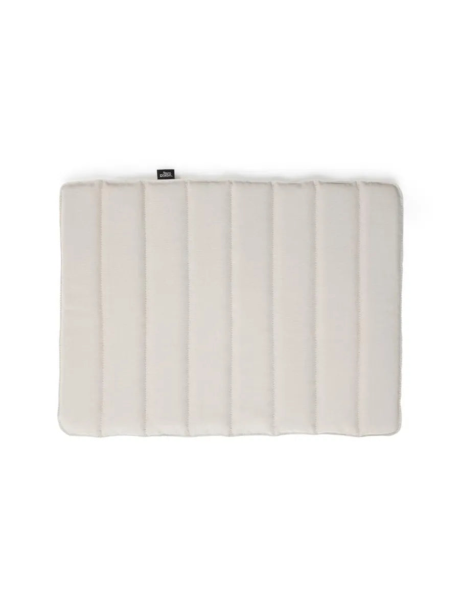 Groove Seat Cushion fra Tom Dixon - Putty - Jacobsen Plus