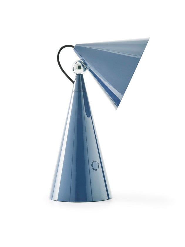 Pose portable bordlampe, Baby blue fra Tom Dixon - 1 - Jacobsen Plus
