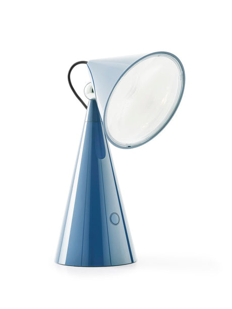 Pose portable bordlampe, Baby blue fra Tom Dixon - 4 - Jacobsen Plus