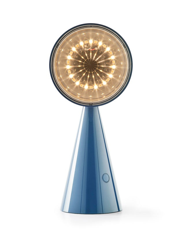 Pose portable bordlampe, Baby blue fra Tom Dixon - 5 - Jacobsen Plus