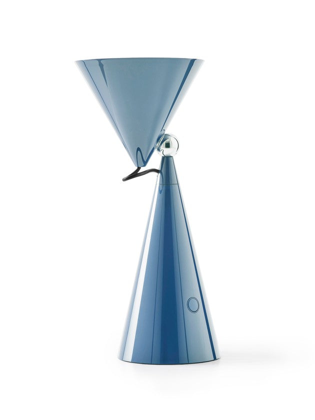 Pose portable bordlampe, Baby blue fra Tom Dixon - 6 - Jacobsen Plus