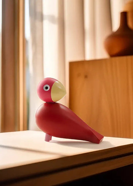 Årsfugl 2024, Flora af Kay Bojesen - 2 - Jacobsen Plus