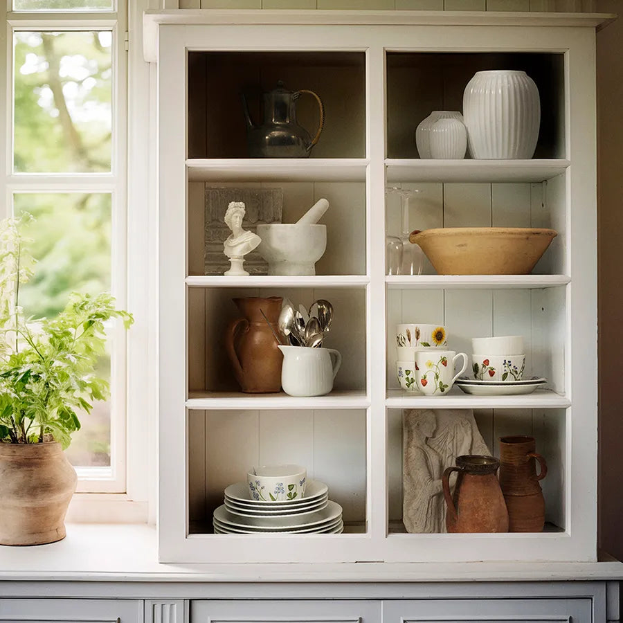 Hammershøi Summer skål Ø12 cm, sommerbær fra Kähler