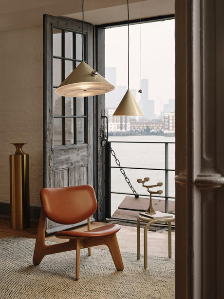 Pose pendel, Ø25 fra Tom Dixon - Putty - Jacobsen Plus