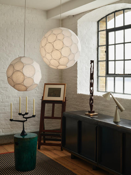 Soft pendel, Ø60 hvid fra Tom Dixon - 4 - Jacobsen Plus