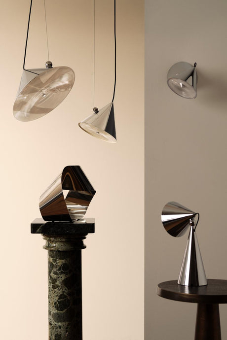 Pose pendel, Ø43 fra Tom Dixon - Kelp - Jacobsen Plus
