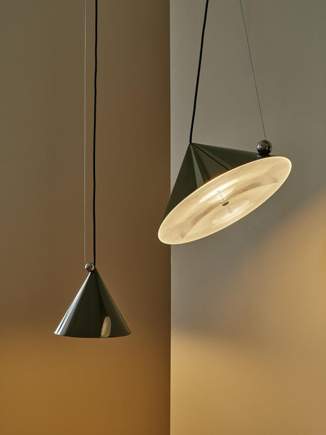 Pose pendel, Ø43 fra Tom Dixon - Kelp - Jacobsen Plus
