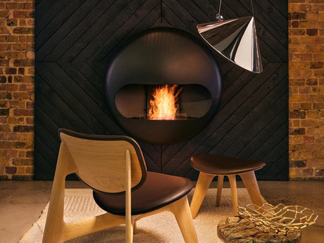Slab Ottoman fra Tom Dixon - Natural Oak - Royal 0162 - Jacobsen Plus