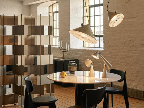 Pose pendel, Ø25 fra Tom Dixon - Putty - Jacobsen Plus