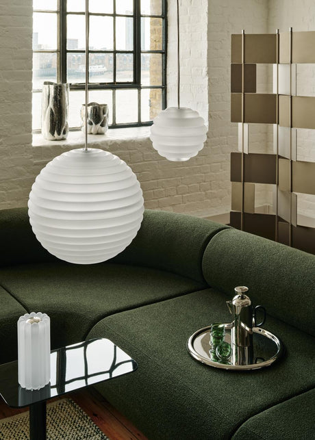 Press pendel, frosted fra Tom Dixon - 1 - Jacobsen Plus