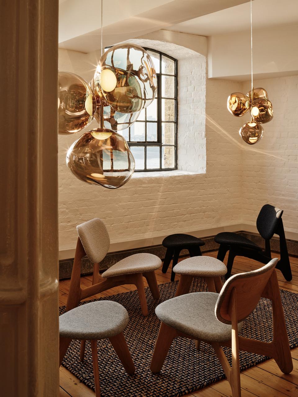 Slab Lounge Chair fra Tom Dixon - 2 - Jacobsen Plus