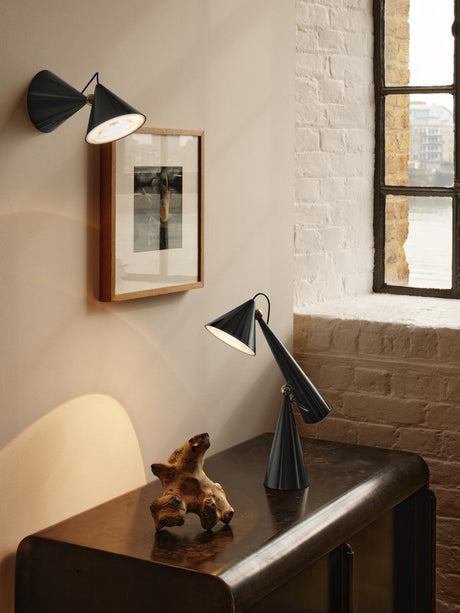 Pose Surface væglampe fra Tom Dixon - Putty - Jacobsen Plus